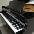 1999 Yamaha C3 conservatory grand piano - Grand Pianos